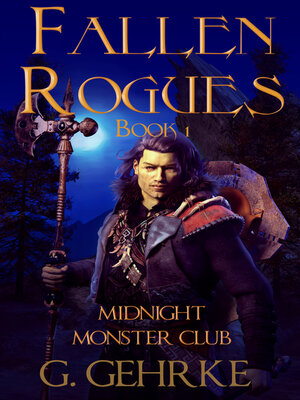 cover image of Midnight Monster Club